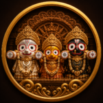 Jagannath Statue